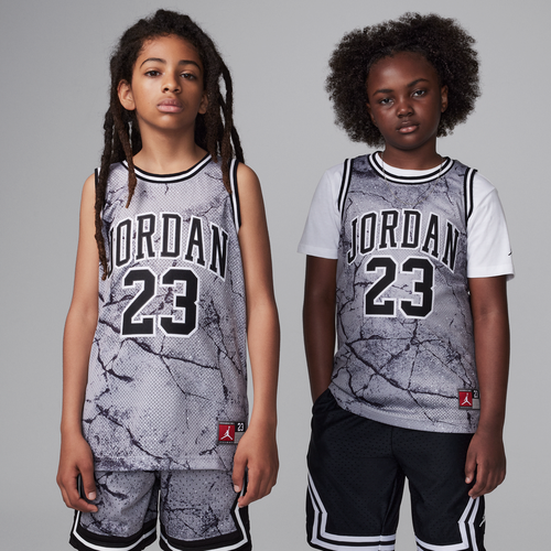 Maillot Jordan 23 pour ado - Gris - Jordan - Modalova