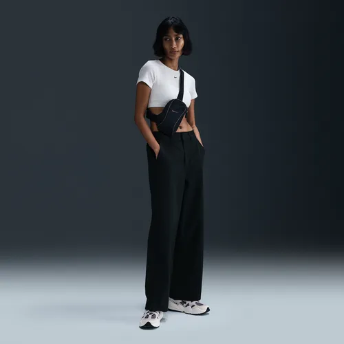 Pantalon en sergé taille mi-haute Sportswear Collection - Nike - Modalova