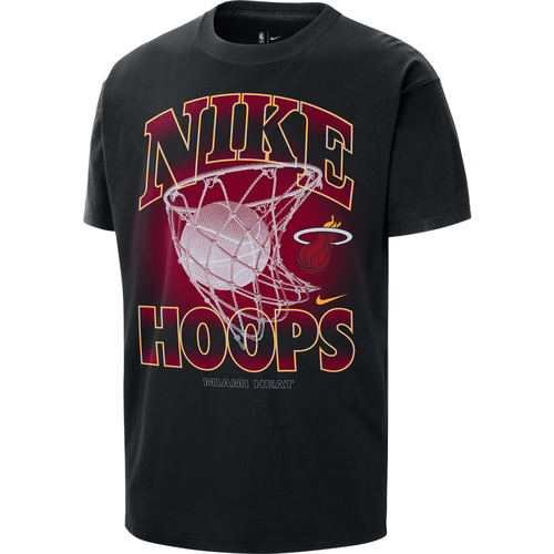 T-shirt NBA Max90 Miami Heat Courtside - Nike - Modalova