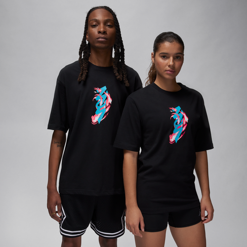 T-shirt Zion - Noir - Nike - Modalova