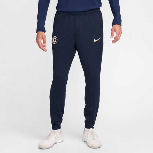 Pantalon de foot en maille Dri-FIT Chelsea FC Strike - Nike - Modalova