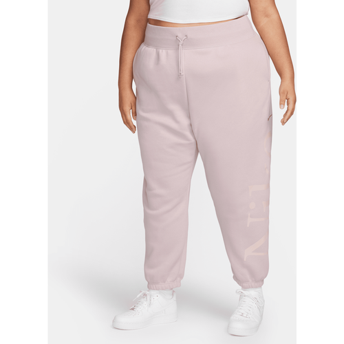 Pantalon de survêtement à logo oversize Sportswear Phoenix Fleece - Nike - Modalova