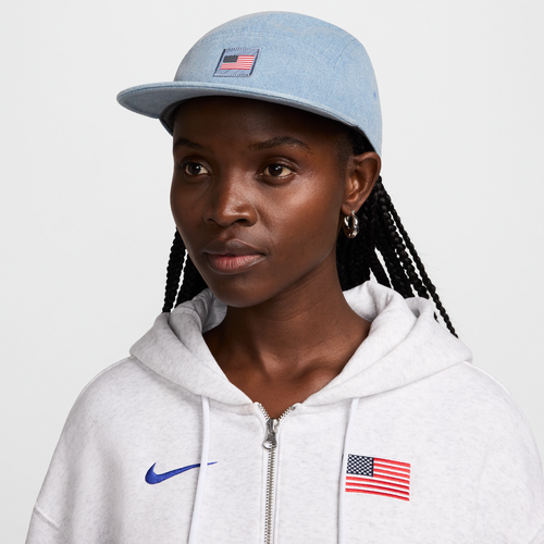 Casquette en denim Dri-FIT États-Unis Fly - Nike - Modalova