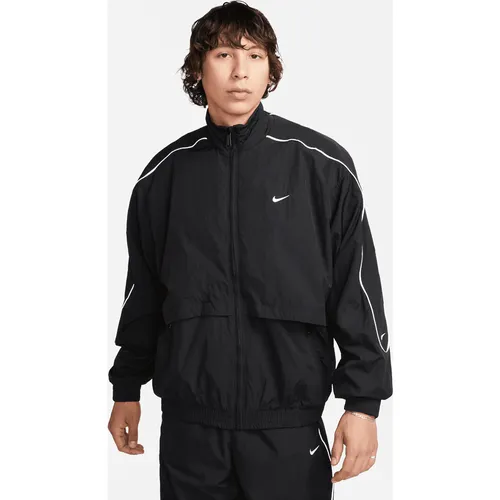 Veste de survêtement tissée Sportswear Solo Swoosh - Nike - Modalova