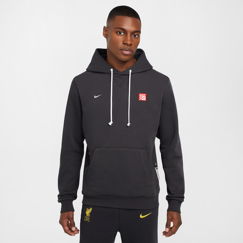 E sweat à capuche de foot Dri-FIT Liverpool FC Standard Issue - Nike - Modalova