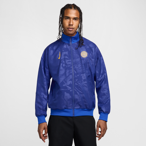 E veste de foot nationale Dri-FIT Inter Milan Strike - Nike - Modalova