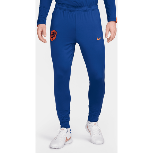 Pantalon de foot en maille Dri-FIT Pays-Bas Strike - Nike - Modalova