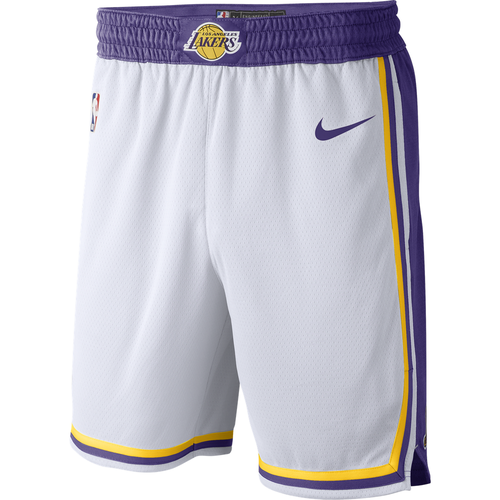Short NBA Swingman Los Angeles Lakers - Nike - Modalova