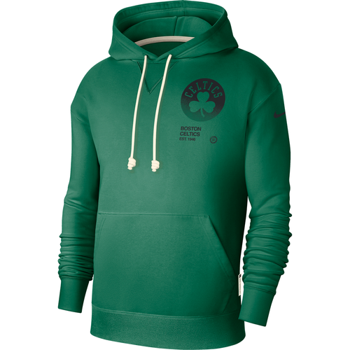 Sweat à capuche Dri-FIT Boston Celtics Standard Issue Courtside - Nike - Modalova