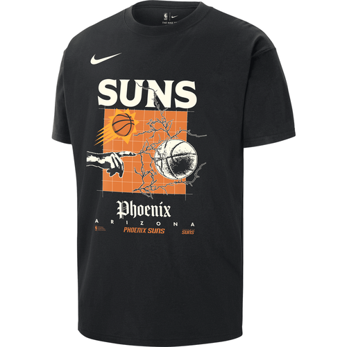 T-shirt NBA Max90 Phoenix Suns Courtside - Nike - Modalova