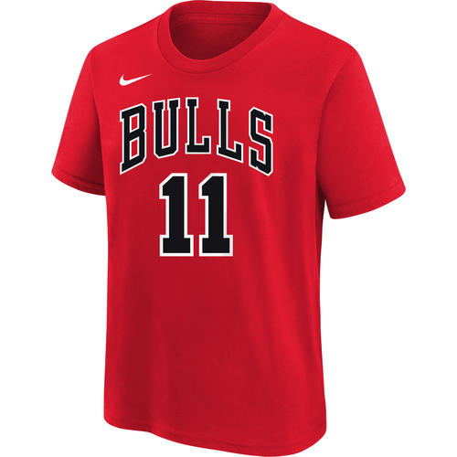 T-shirt NBA Chicago Bulls pour ado (garçon) - Nike - Modalova