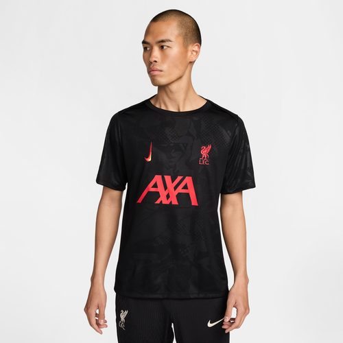 Haut de foot d'avant-match Dri-FIT Liverpool FC Academy Pro 3e tenue - Nike - Modalova