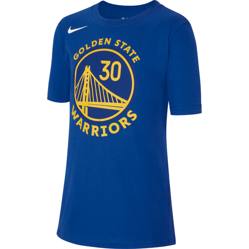 T-shirt NBA Golden State Warriors pour ado - Nike - Modalova