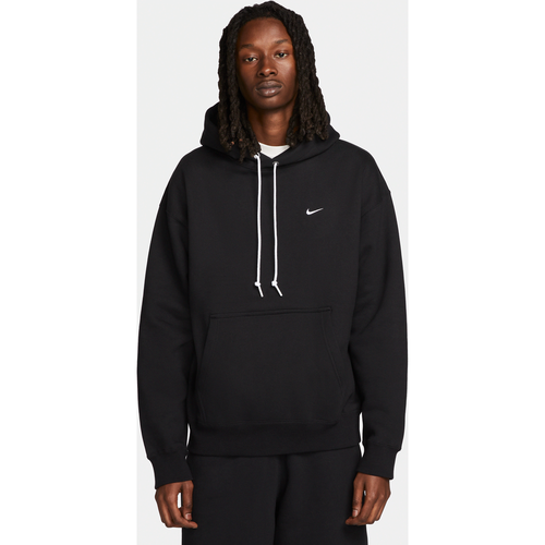 Sweat à capuche en tissu Fleece Solo Swoosh - Nike - Modalova