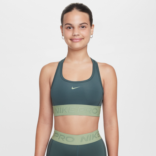 Brassière de sport Pro Swoosh pour fille - Nike - Modalova