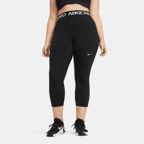 Legging court taille mi-haute Pro pour Femme - Nike - Modalova