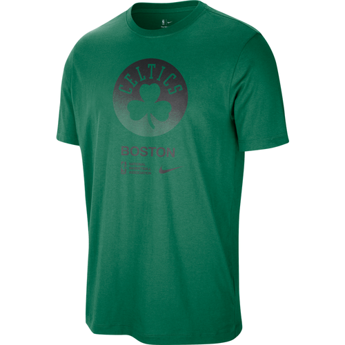 T-shirt NBA Boston Celtics Courtside - Nike - Modalova