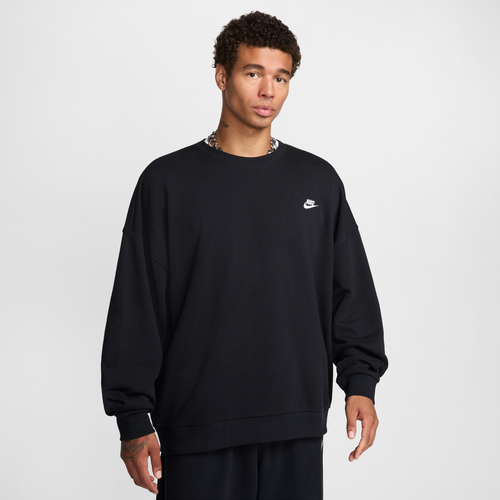 Haut oversize en molleton Club Fleece - Nike - Modalova