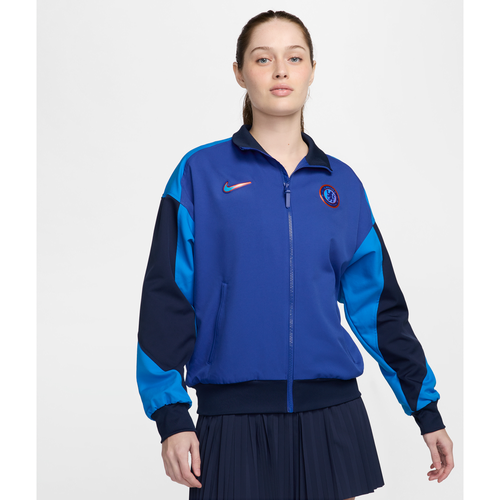 Veste de foot nationale Dri-FIT Chelsea FC Strike - Nike - Modalova