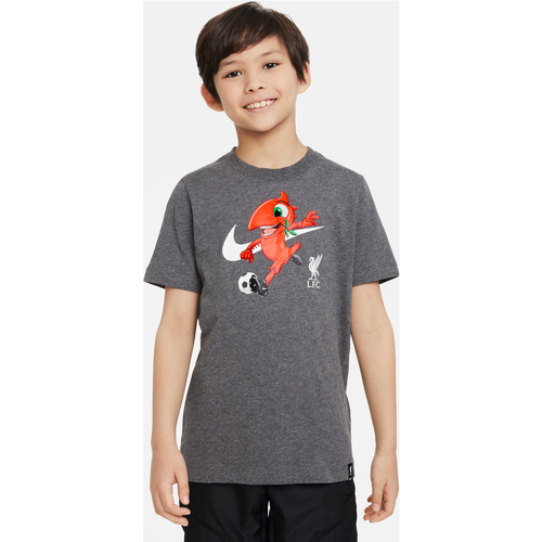 T-shirt  Football Liverpool FC Mascot pour ado - Nike - Modalova