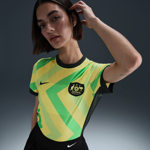 Maillot de foot authentique Dri-FIT ADV Australie 2025/26 Match Domicile - Nike - Modalova