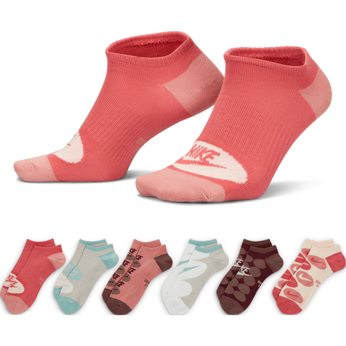 Chaussettes de training invisibles Everyday Lightweight (6 paires) - Nike - Modalova