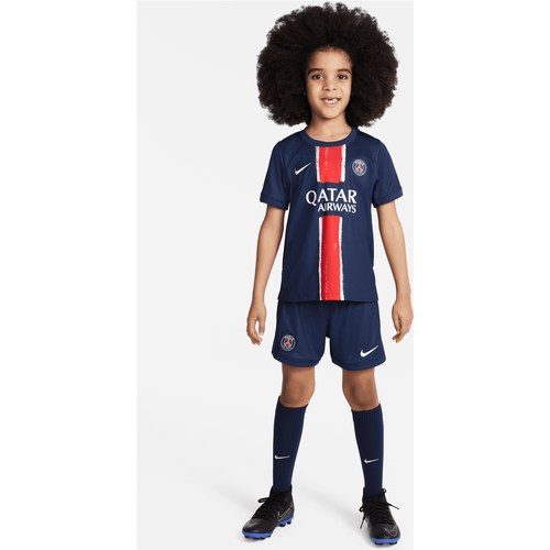 Ensemble 3 pièces replica Football Paris Saint-Germain 2024 Stadium Domicile pour enfant - Nike - Modalova