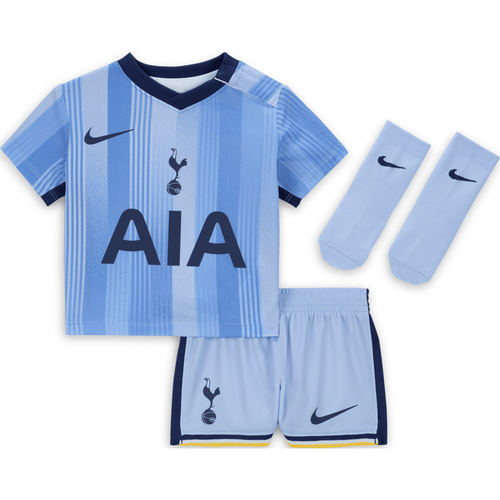 Ensemble 3 pièces replica Football Tottenham Hotspur 2024/25 Stadium Extérieur pour bébé et tout-petit - Nike - Modalova