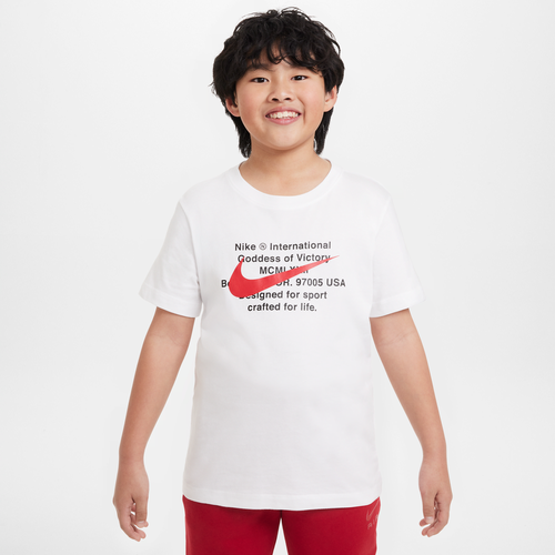 T-shirt Sportswear pour ado (garçon) - Nike - Modalova