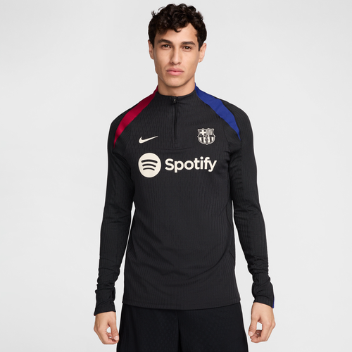 Haut d'entraînement de foot en maille Dri-FIT ADV FC Barcelona Strike Elite - Nike - Modalova