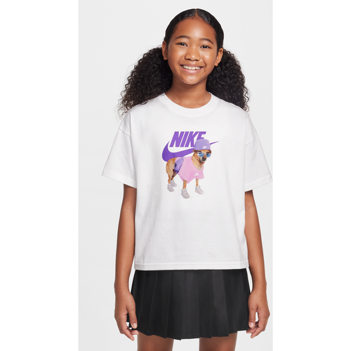 T-shirt Sportswear pour ado (fille) - Nike - Modalova