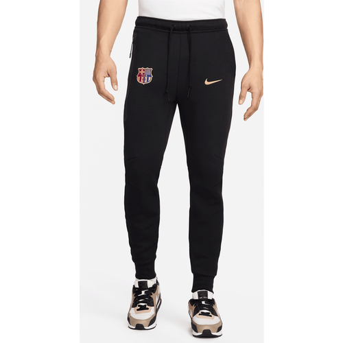 Pantalon de jogging Football FC Barcelona Tech Fleece - Nike - Modalova