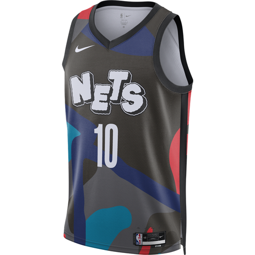 Maillot Dri-FIT NBA Swingman Brooklyn Nets City Edition 2023/24 - Nike - Modalova