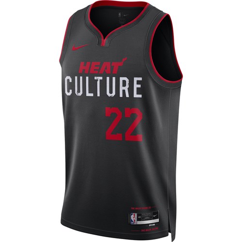 Maillot Dri-FIT NBA Swingman Jimmy Butler Miami Heat City Edition 2023/24 - Nike - Modalova