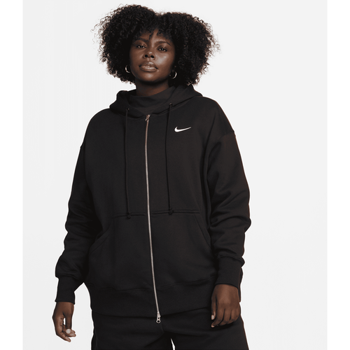 Sweat à capuche et zip oversize Sportswear Phoenix Fleece - Nike - Modalova
