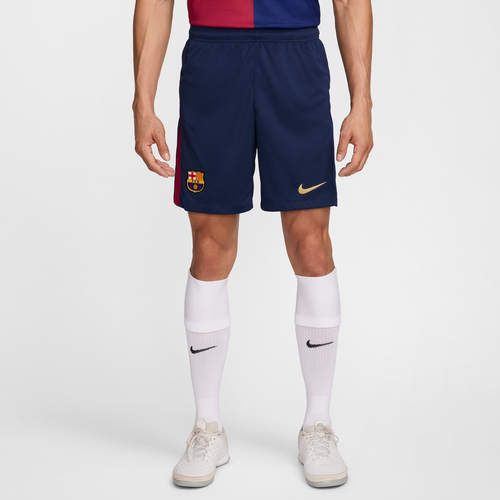 Short de foot Replica Dri-FIT FC Barcelona 2024/25 Stadium Domicile - Nike - Modalova