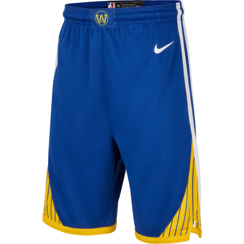 Short NBA Swingman Golden State Warriors Icon Edition pour ado - Nike - Modalova