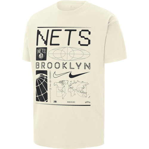 T-shirt NBA Max90 Brooklyn Nets - Nike - Modalova