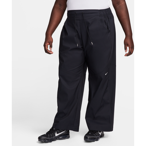 Pantalon taille haute tissé Sportswear Essential pour femme - Nike - Modalova