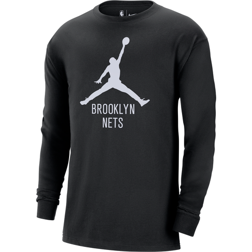 T-shirt à manches longues NBA Brooklyn Nets Essential - Jordan - Modalova