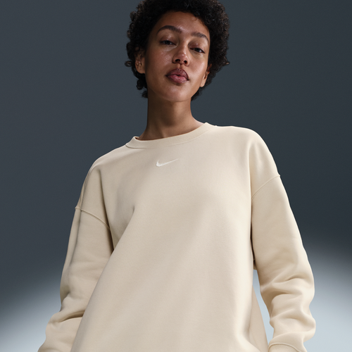 Sweat oversize à col ras-du-cou Sportswear Phoenix Fleece - Nike - Modalova