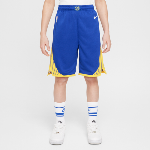 Short NBA Swingman Golden State Warriors 2023/24 Icon Edition pour ado (garçon) - Nike - Modalova