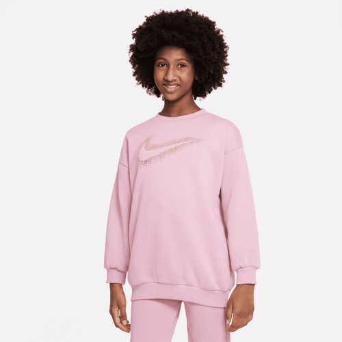 Sweat-shirt Sportswear Icon Fleece pour fille plus âgée - Nike - Modalova