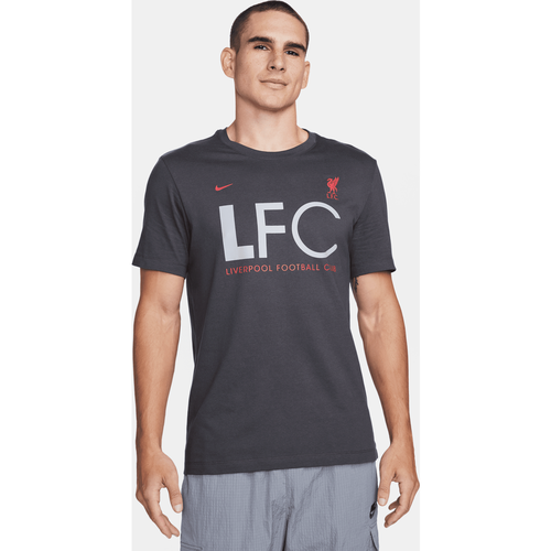 T-shirt  Football Liverpool FC Mercurial - Nike - Modalova