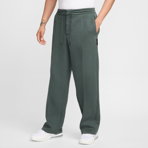 Pantalon ajusté en tissu Fleece Tech - Nike - Modalova