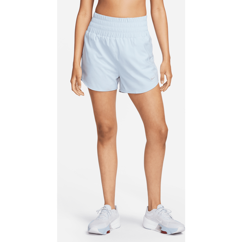 Short taille ultra-haute avec sous-short intégré 8 cm Dri-FIT One - Nike - Modalova