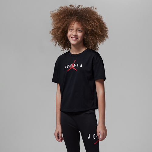 T-shirt Jordan pour ado - Noir - Jordan - Modalova
