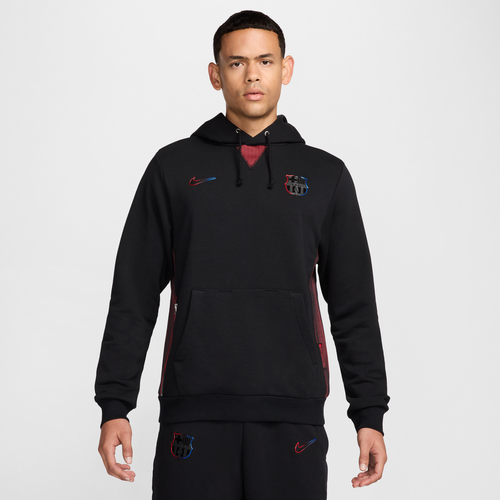 Sweat à capuche de foot Dri-FIT FC Barcelona Standard Issue Extérieur - Nike - Modalova