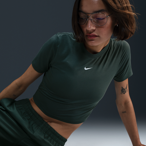 T-shirt slim court Sportswear Essential - Nike - Modalova