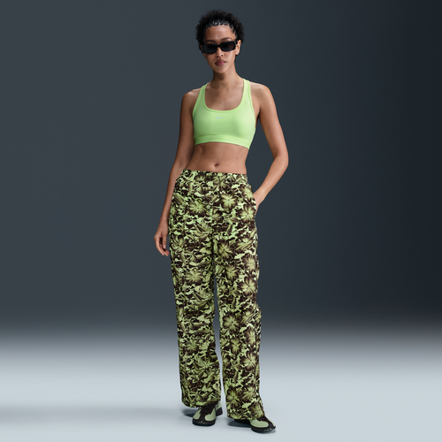 Pantalon tissé taille mi-haute à imprimé avec protection UV Sportswear Windrunner - Nike - Modalova